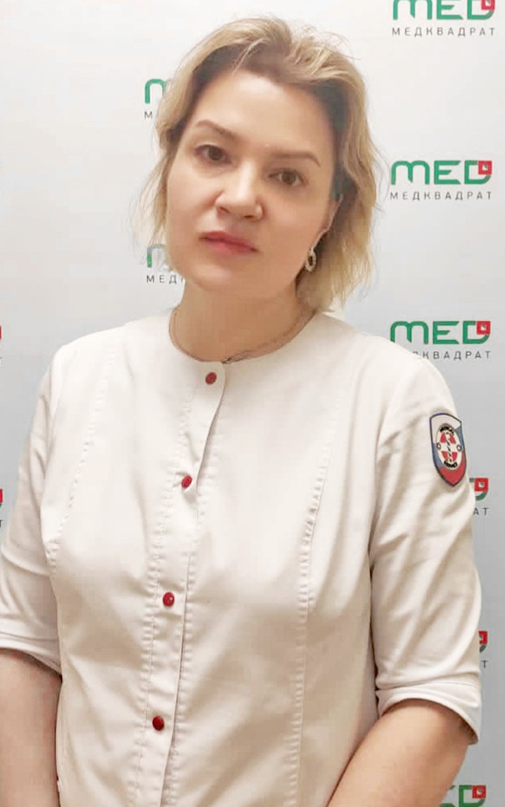 Пастушенко Виктория Валерьевна