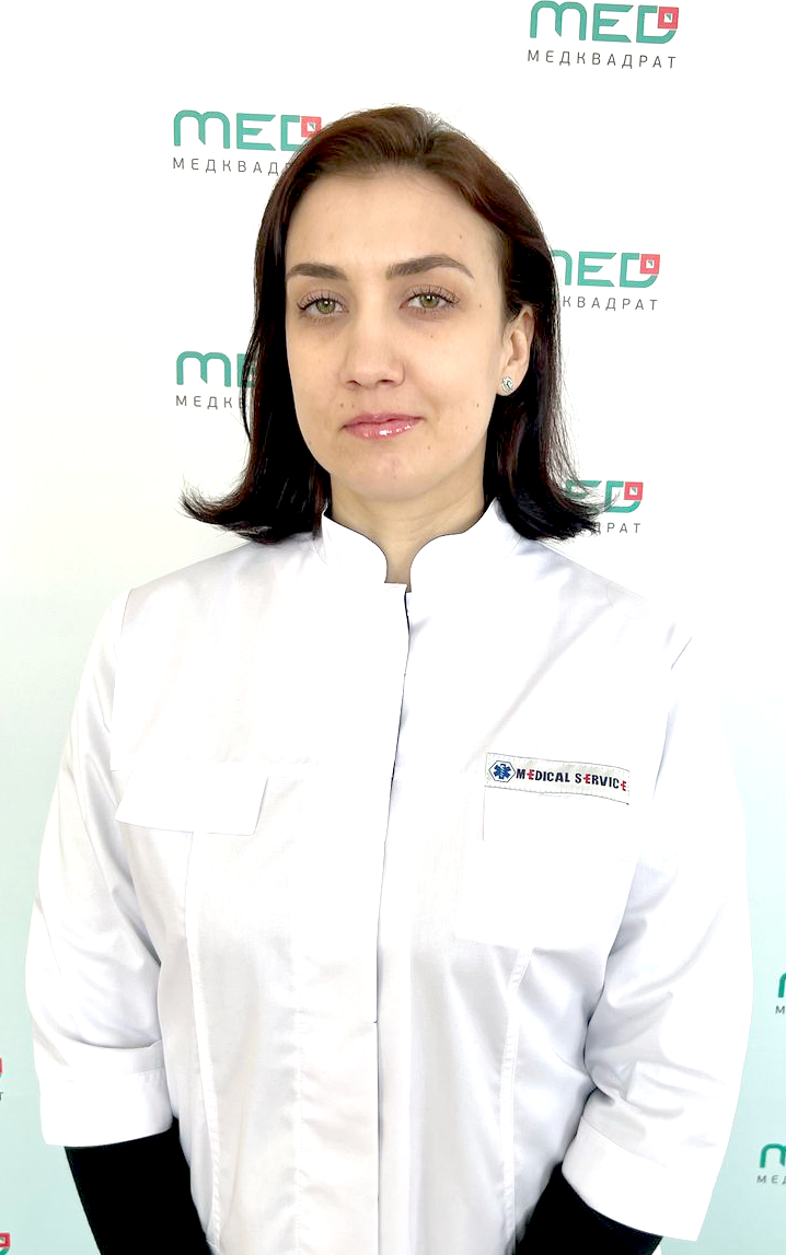 Лавриненко Анна Николаевна