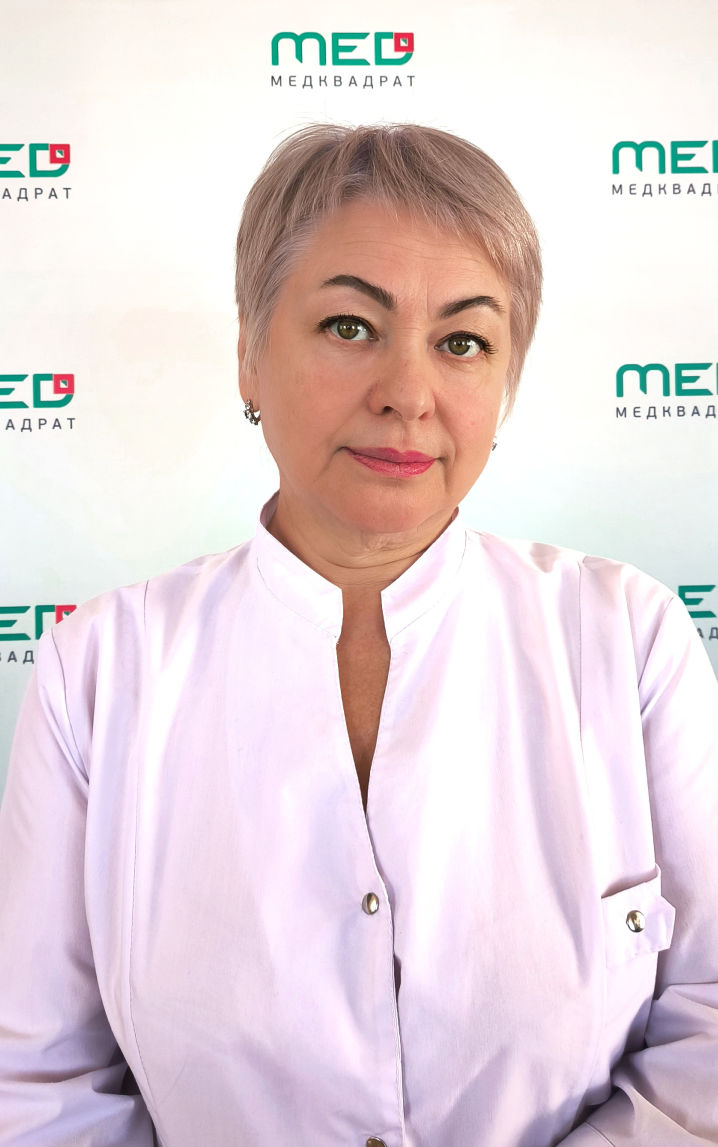 Кондратьева Светлана Николаевна