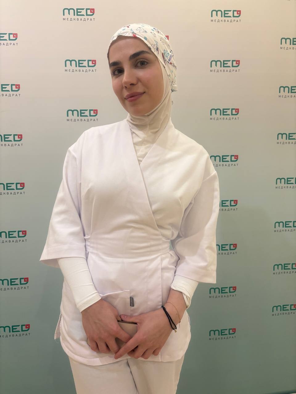 Шовхалова Милана Мусаевна