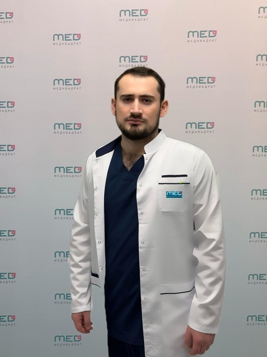 Иманшапиев Рамазан Абдусаламович