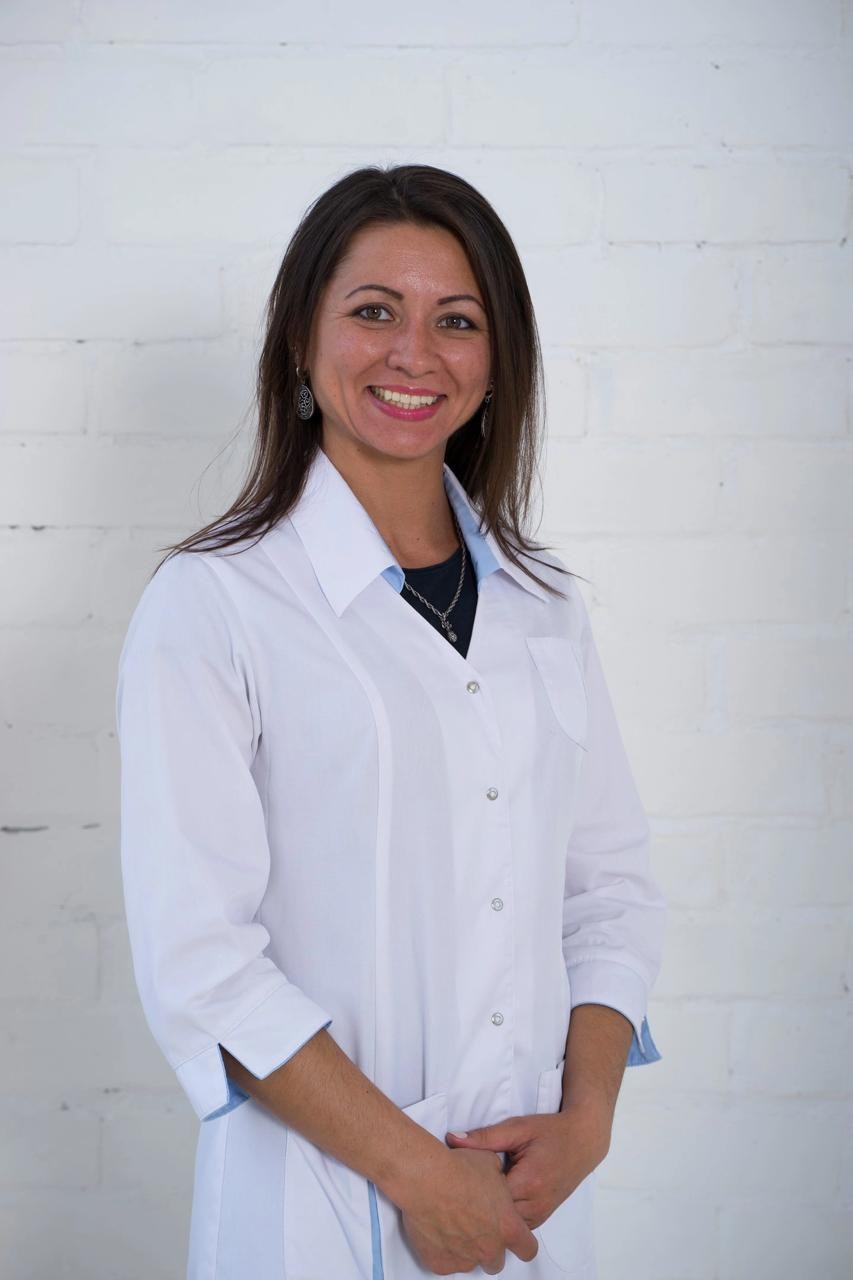 Крутенюк Ольга Сергеевна