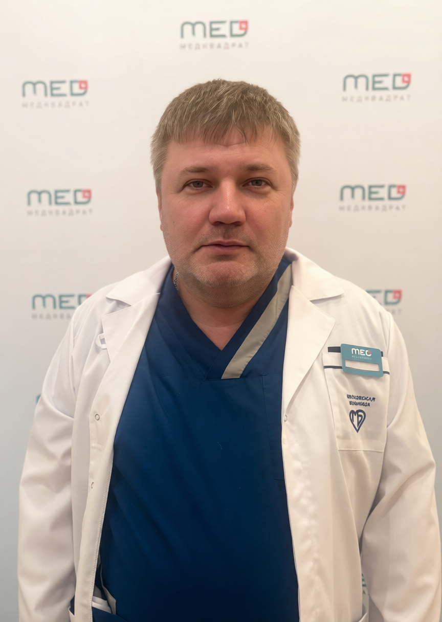 Беседин Владимир Леонидович