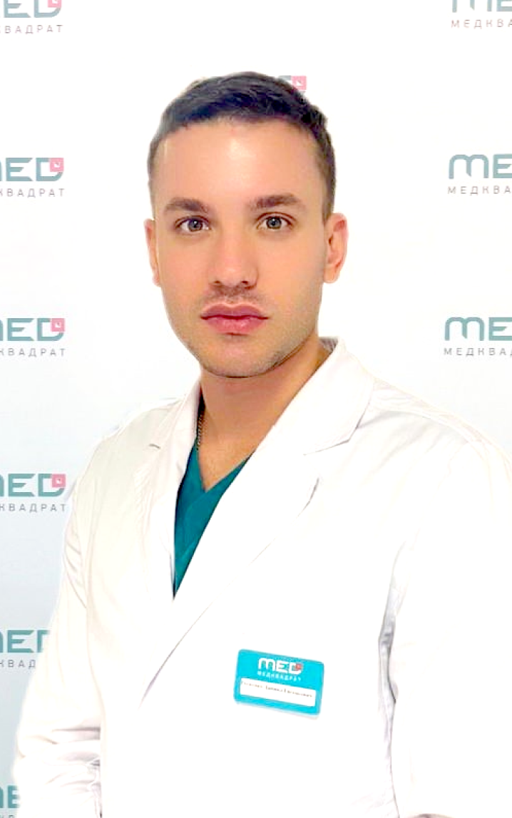 Рыженко Даниил Евгеньевич