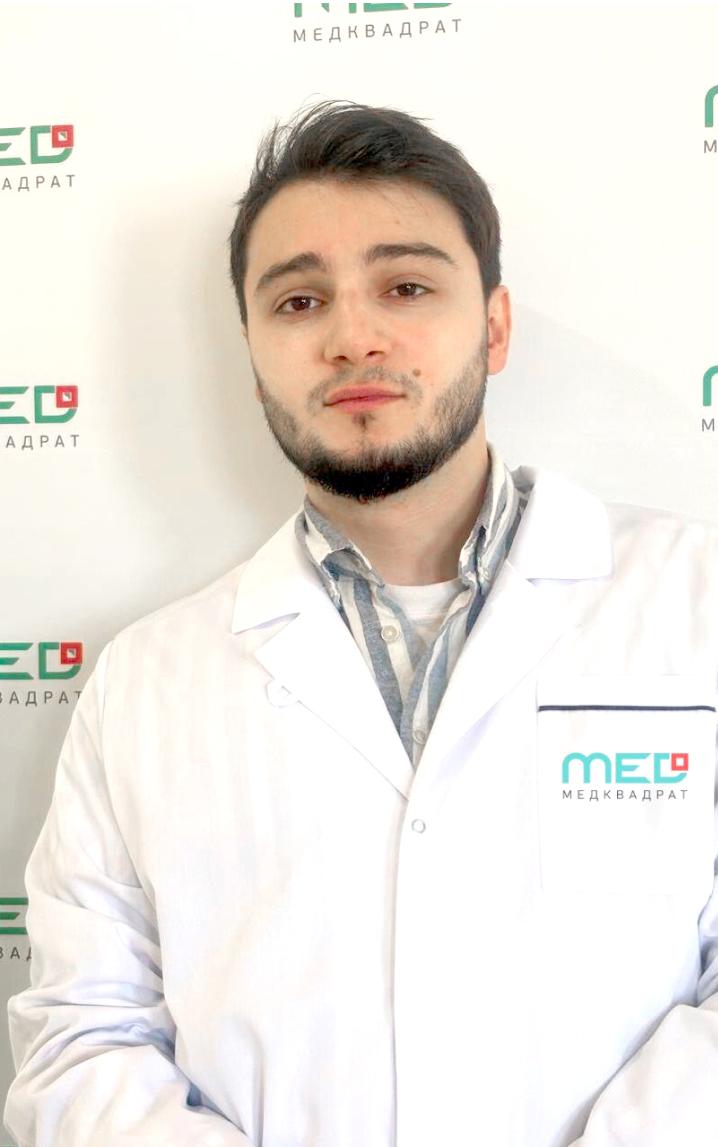 Гусенбеков Гамид Гусенбекович