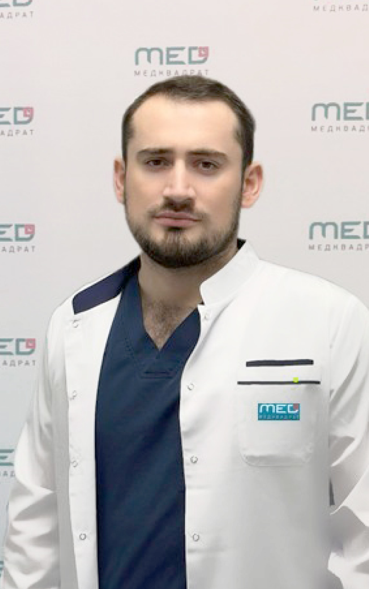 Иманшапиев Рамазан Абдусаламович