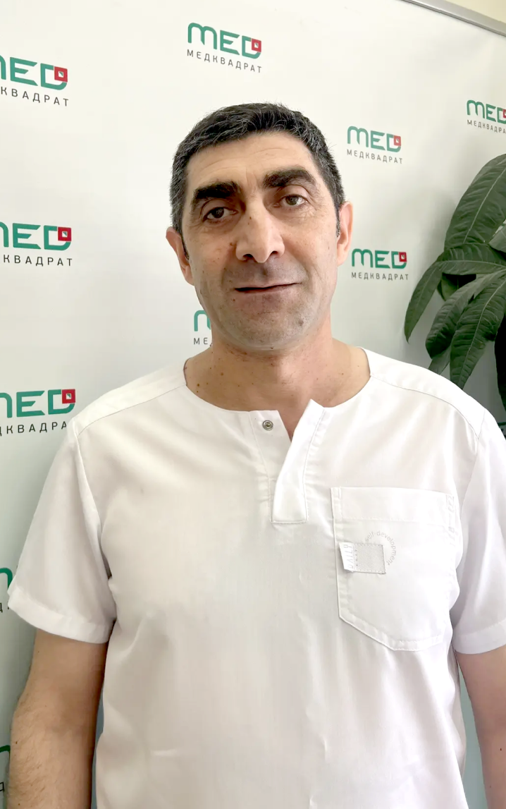 Геворкян Левон Бениаминович