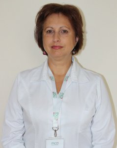 Столярова Светлана Анатольевна