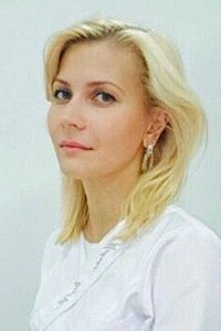 Селега Екатерина Владимировна