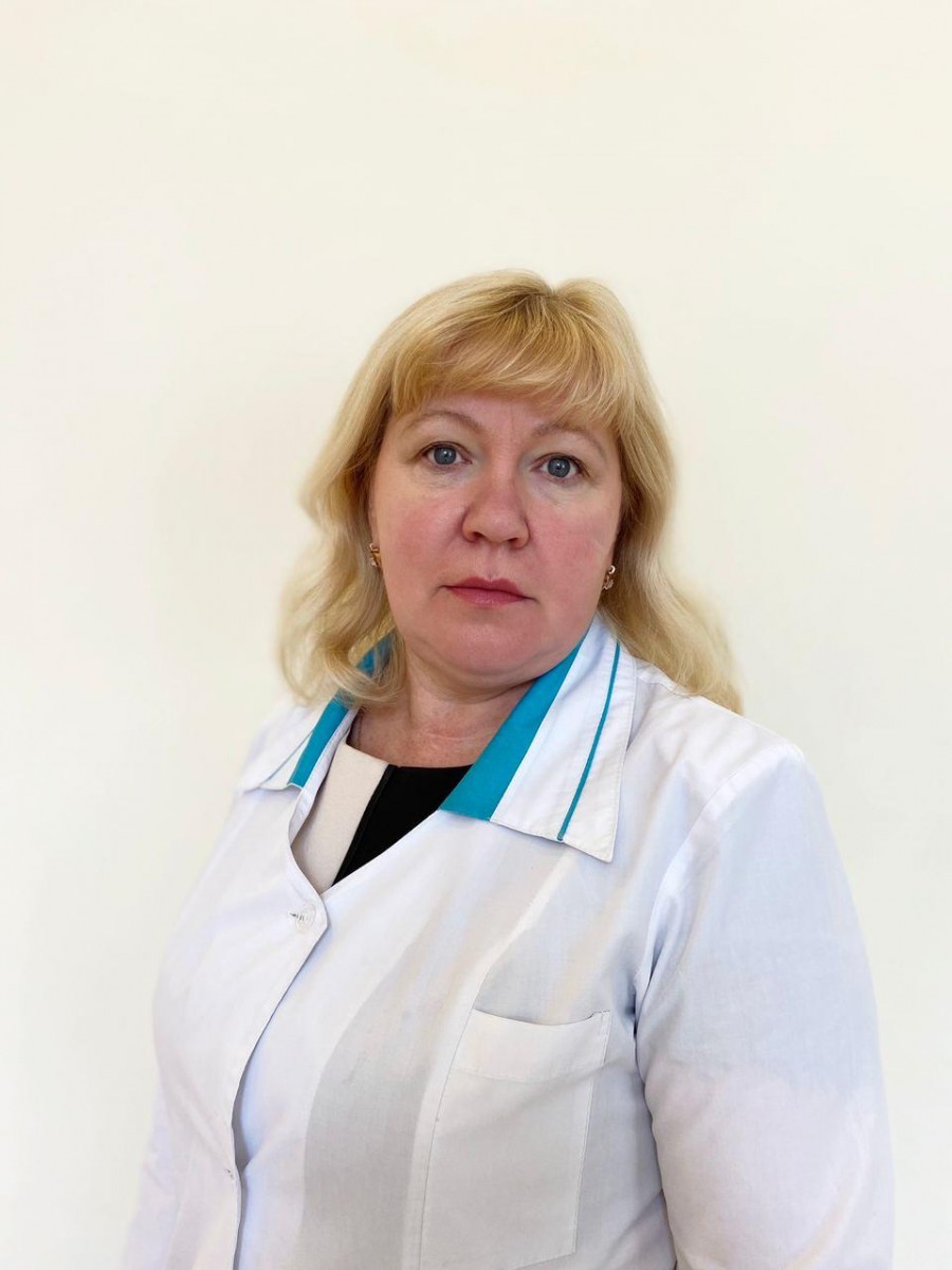 Лямкина Людмила Васильевна