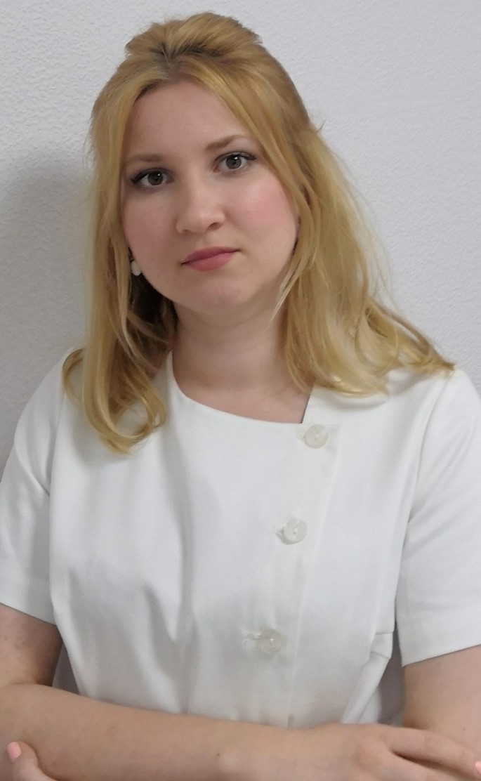 Солоид Елизавета Кирилловна