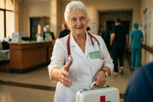 Check-up на выезде