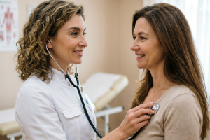 Программа «Территория здоровья» для взрослых