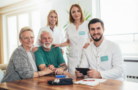 Программы медицинского обслуживания для взрослых