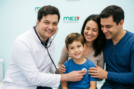 «Здоровый ребенок»