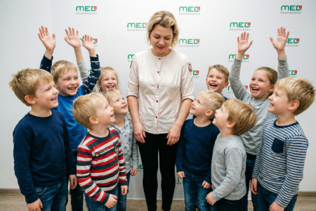 «Личный доктор Айболит» для детей от 1 до 18 лет