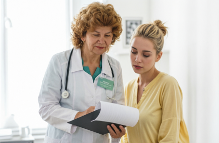 Комплекс обследования перед ЭКО и ВРТ для женщины