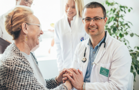 Программа медицинского обслуживания для взрослых (КОМФОРТ)