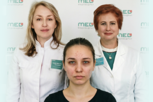 Check-up "Гормональное расстройство" у женщин